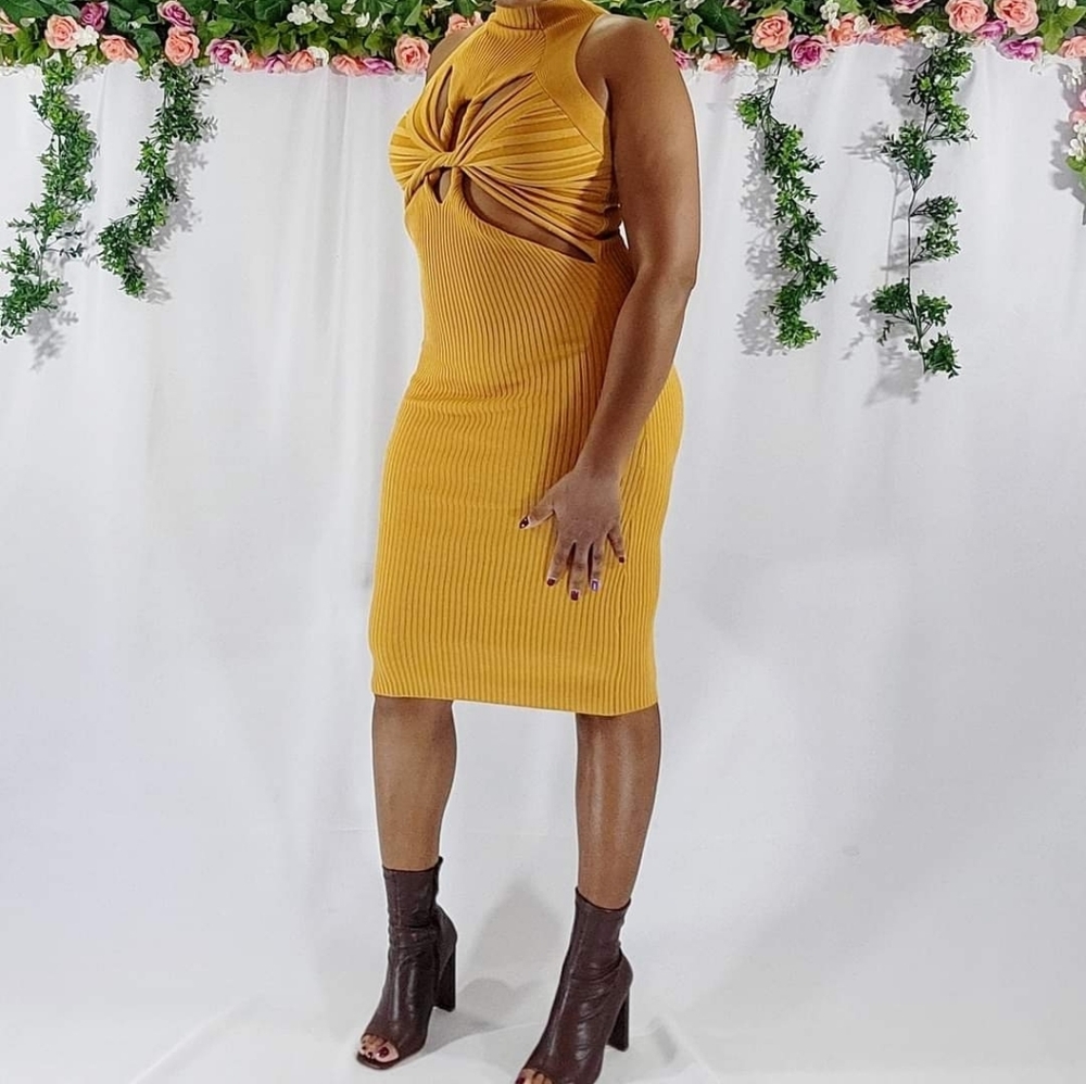 Bodycon Dress